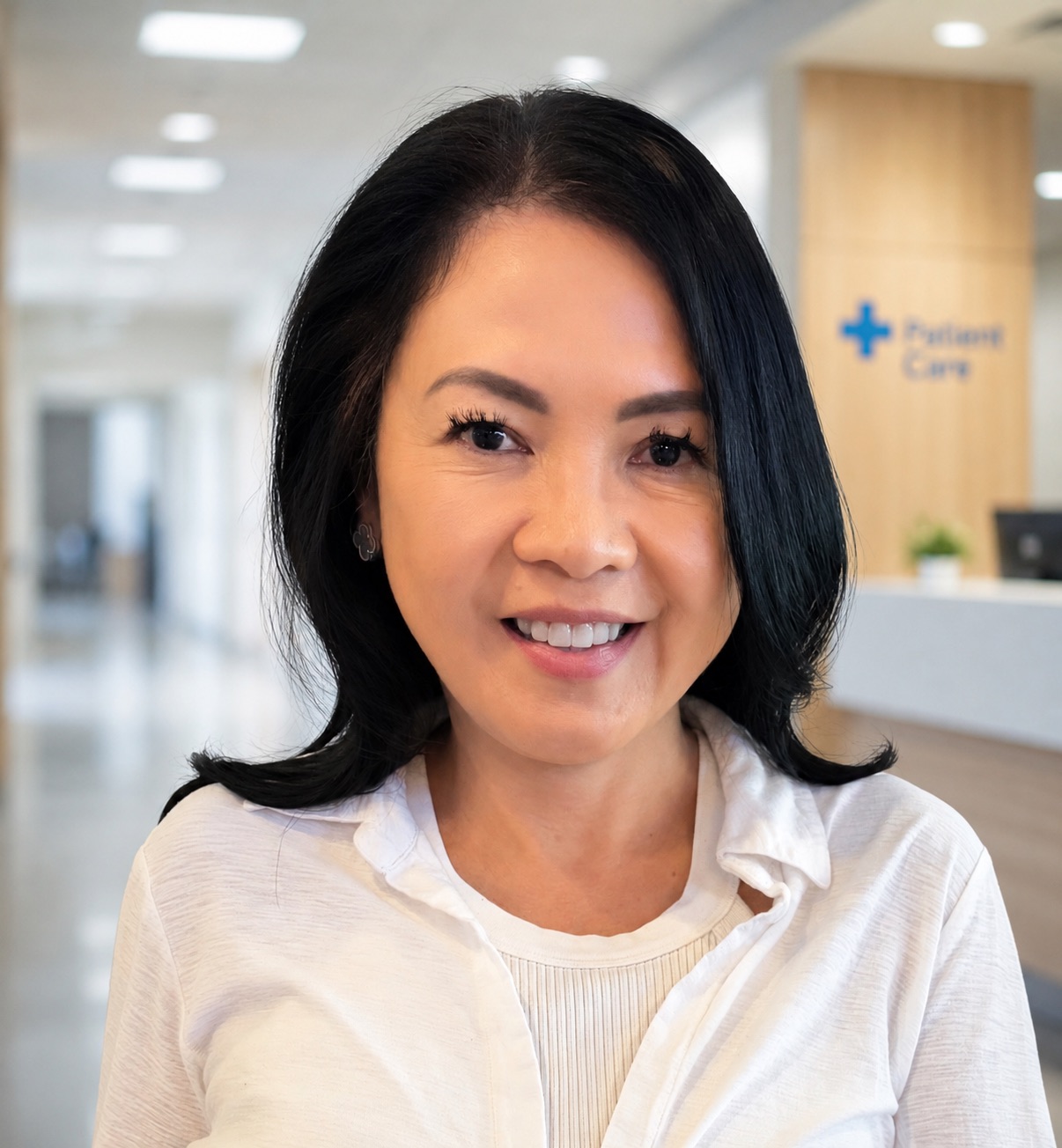 Nikki Cuasay, APRN, co-founder